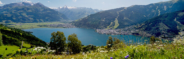 Urlaub in den Bergen im Salzburger Land, Ferienwohnung Apartment Kaprun Zell am See